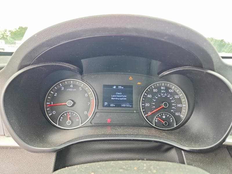 2019 KIA OPTIMA LX 9