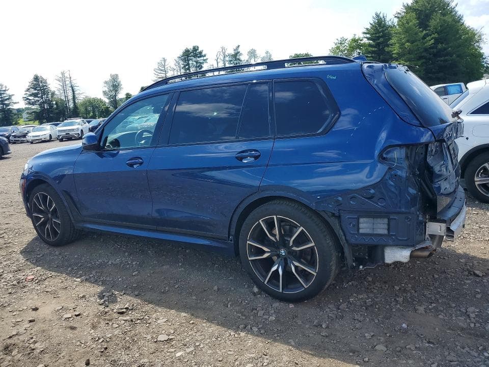 2022 BMW X7 XDRIVE40I 2
