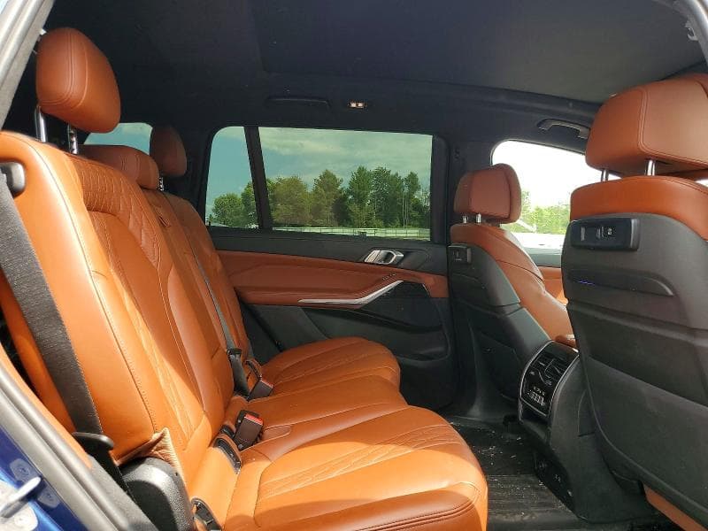 2022 BMW X7 XDRIVE40I 11