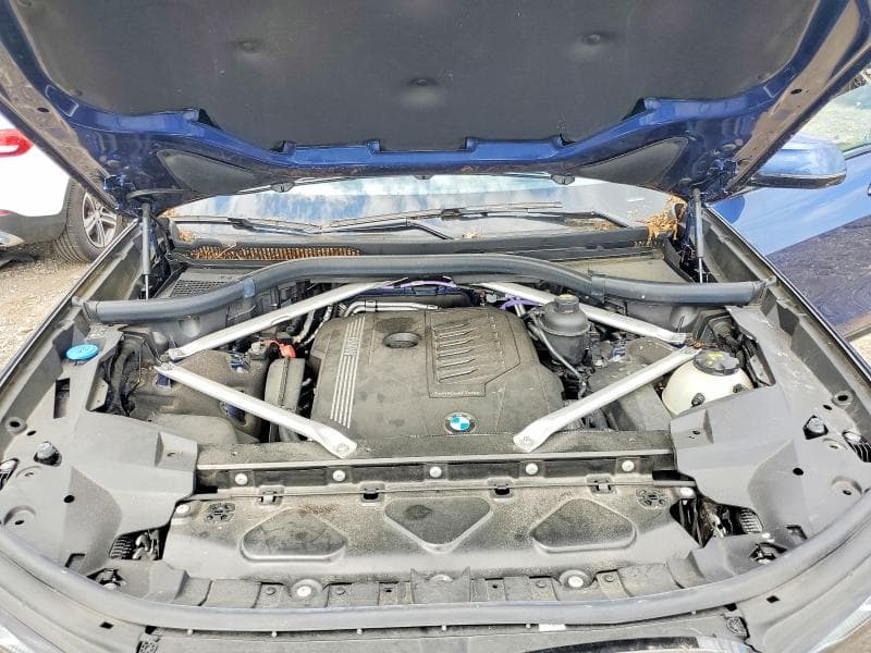 2022 BMW X7 XDRIVE40I 12