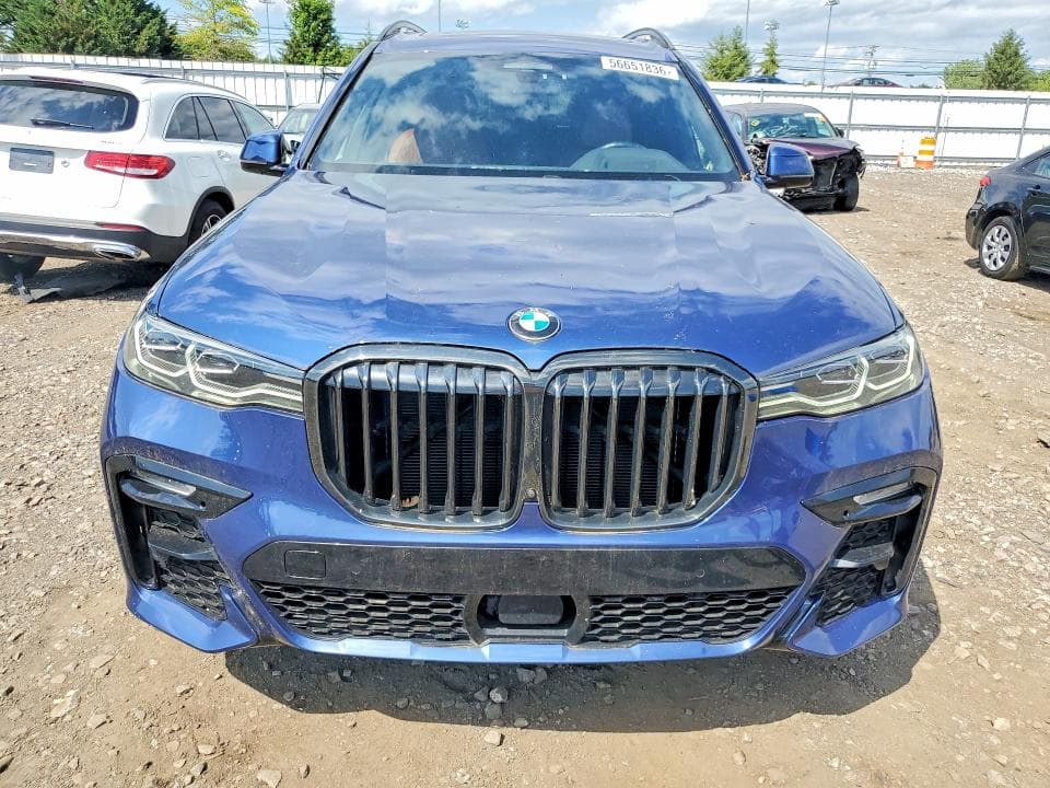 2022 BMW X7 XDRIVE40I 5
