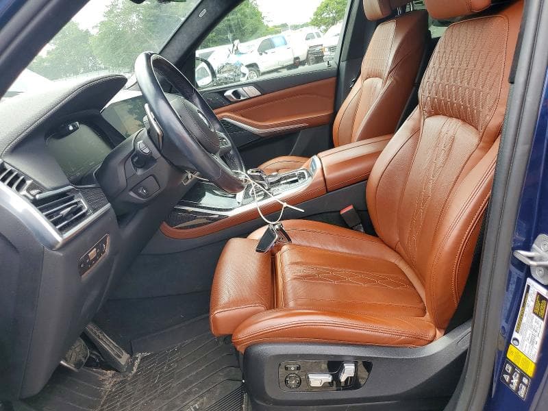 2022 BMW X7 XDRIVE40I 7