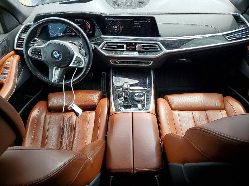 2022 BMW X7 XDRIVE40I 8