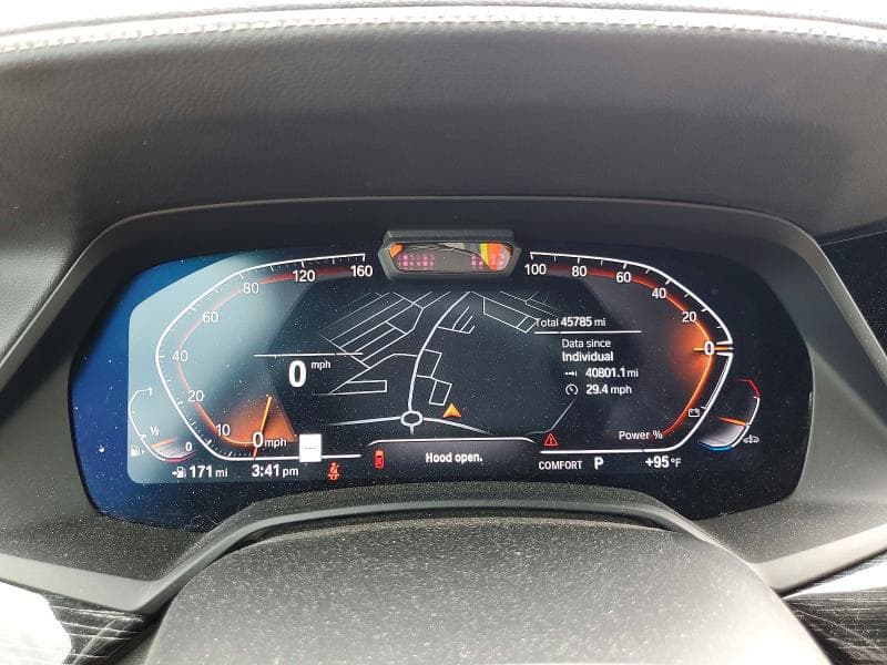2022 BMW X7 XDRIVE40I 9