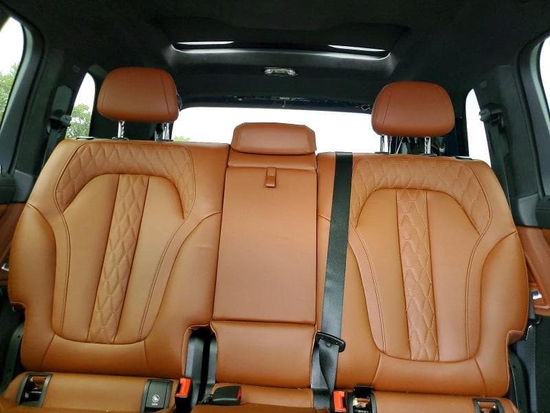 2022 BMW X7 XDRIVE40I 10