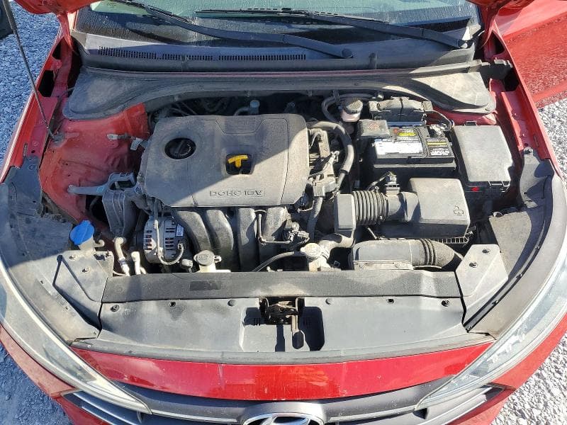 2020 HYUNDAI ELANTRA SEL SEL 11