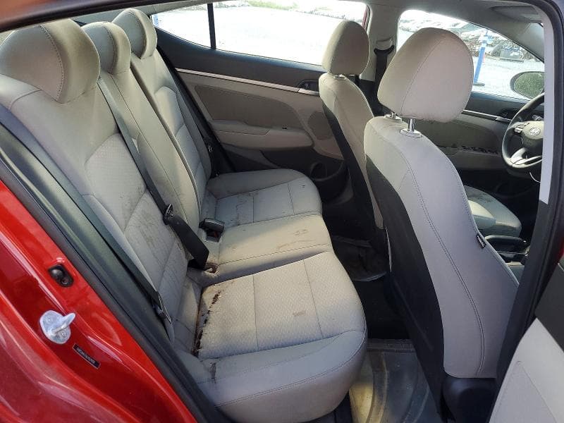 2020 HYUNDAI ELANTRA SEL SEL 10