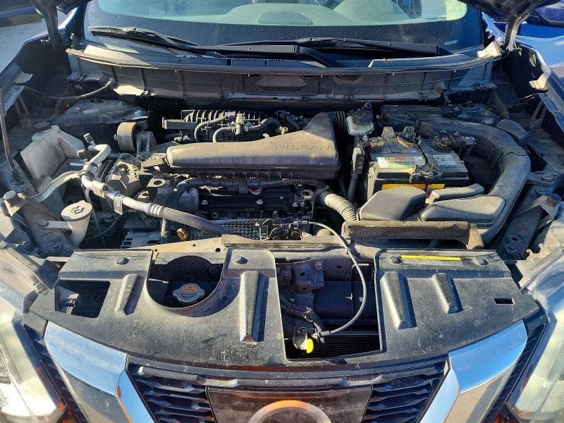 2017 NISSAN ROGUE SL 12