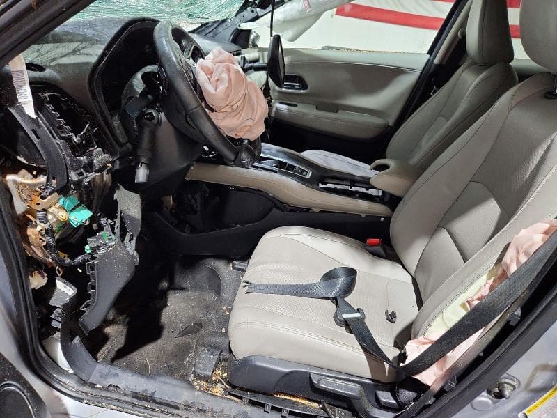 2021 HONDA HR-V EXL 7