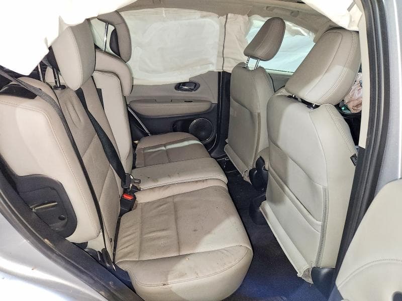 2021 HONDA HR-V EXL 10
