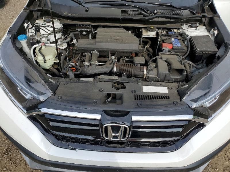 2022 HONDA CR-V EXL 12