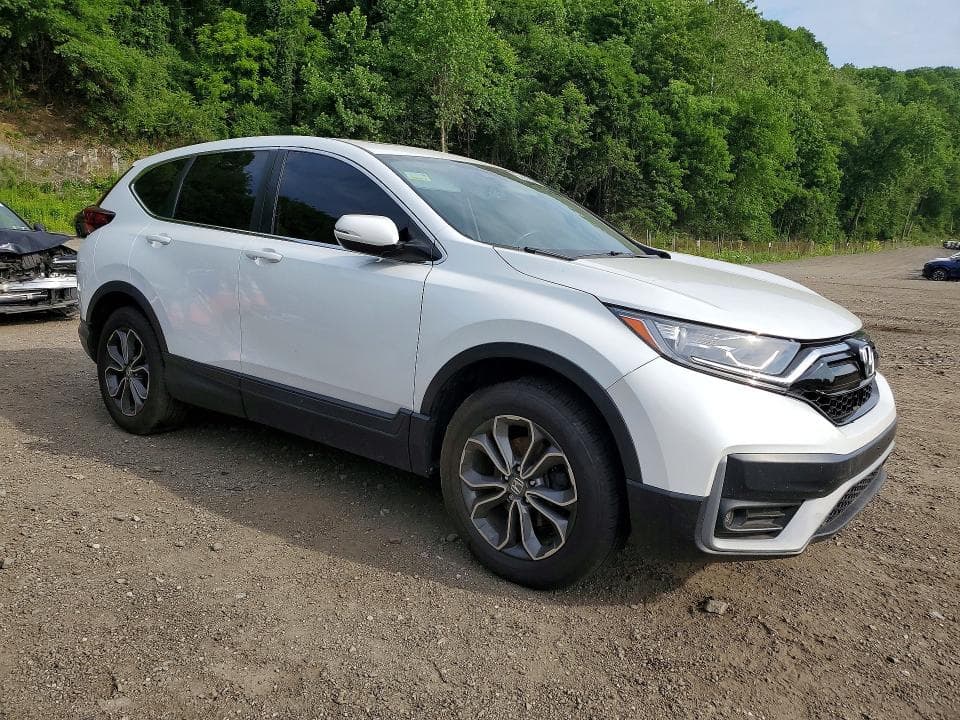 2022 HONDA CR-V EXL 4