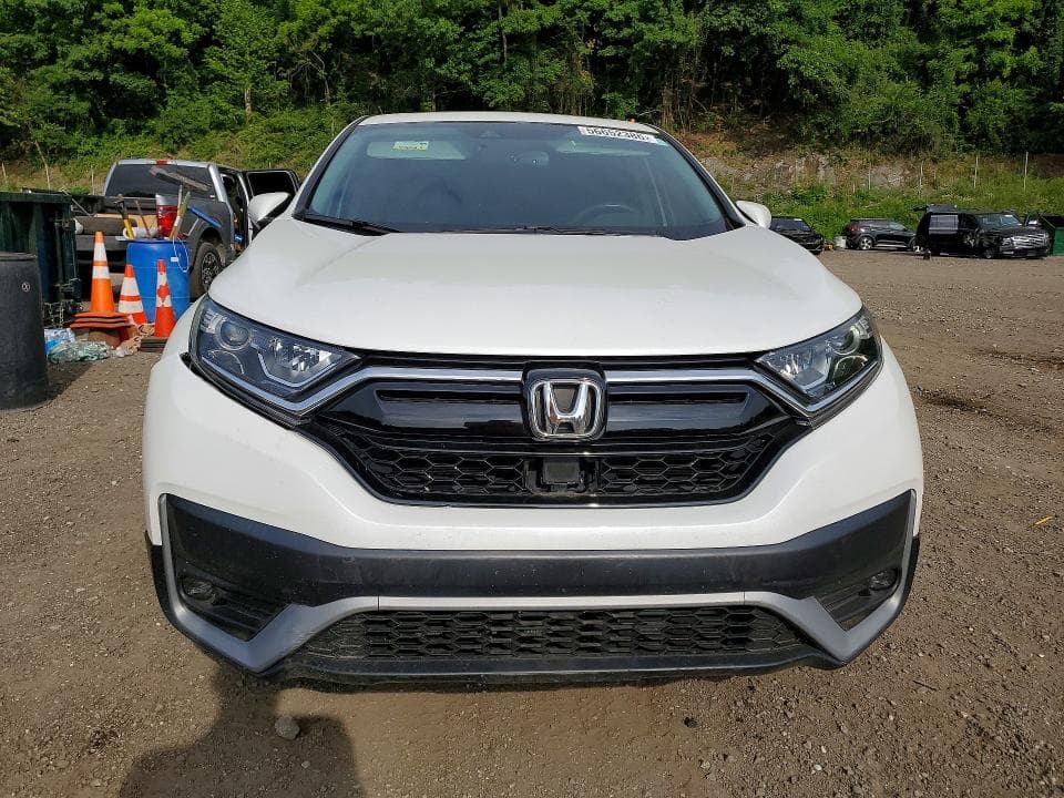 2022 HONDA CR-V EXL 5