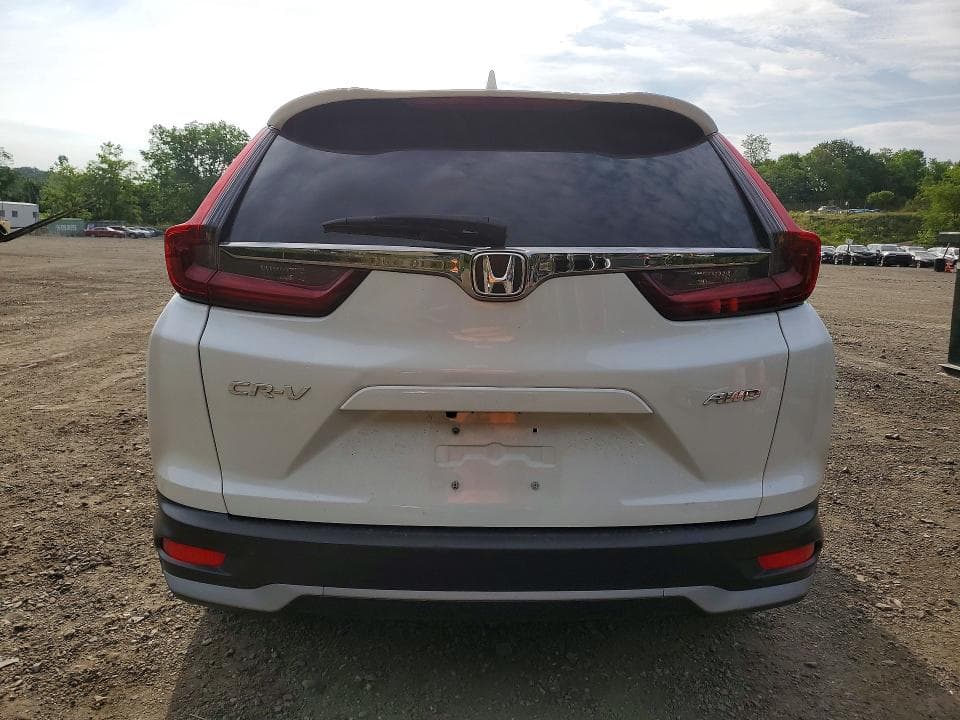 2022 HONDA CR-V EXL 6
