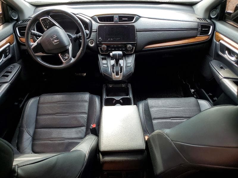 2022 HONDA CR-V EXL 8