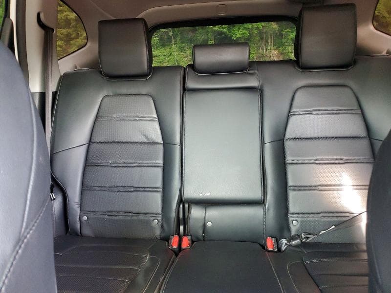 2022 HONDA CR-V EXL 10