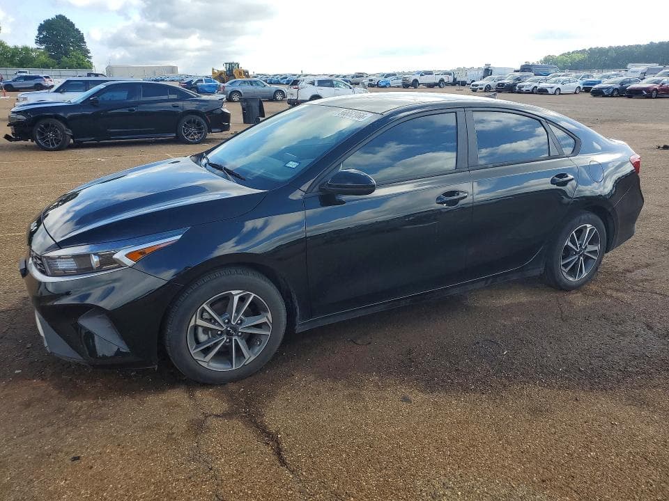 2023 KIA FORTE LXS LXS - 1