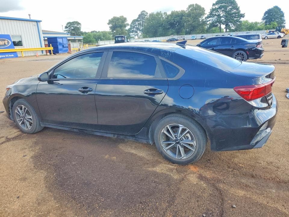 2023 KIA FORTE LXS LXS 2
