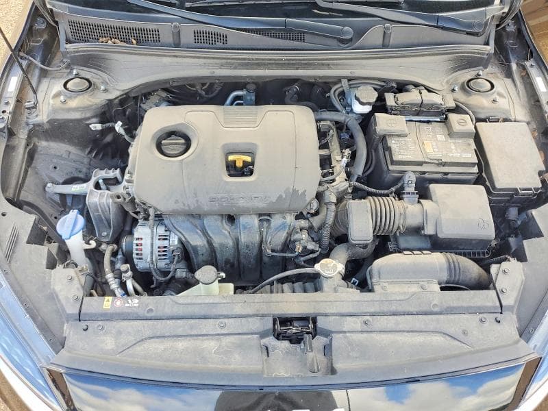 2023 KIA FORTE LXS LXS 11