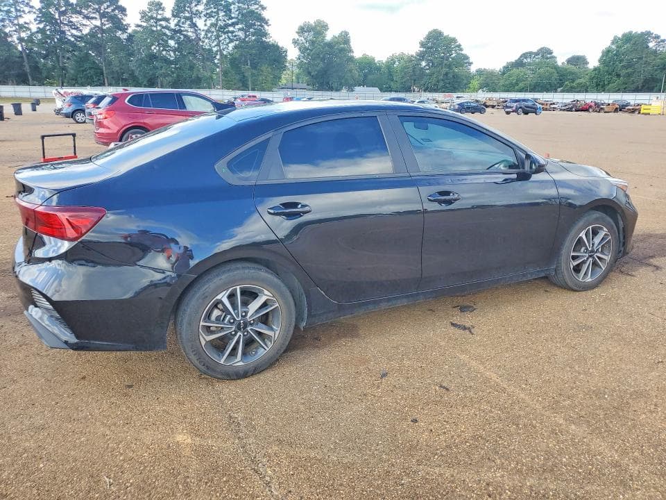 2023 KIA FORTE LXS LXS 3