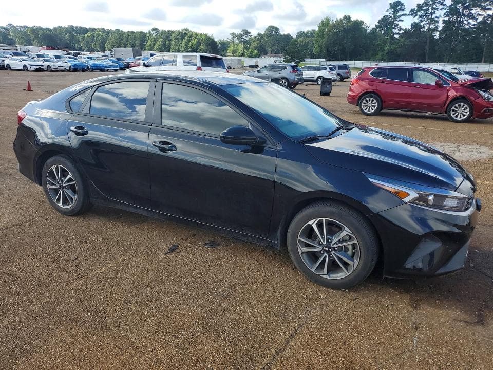2023 KIA FORTE LXS LXS 4