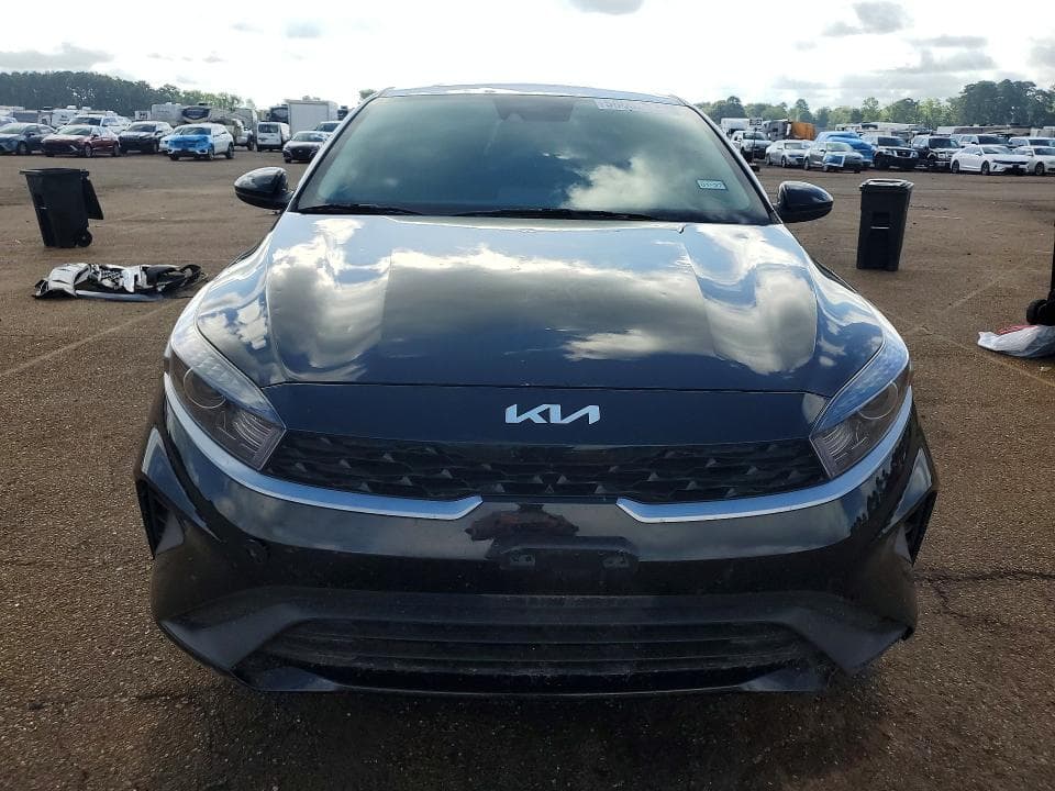 2023 KIA FORTE LXS LXS 5