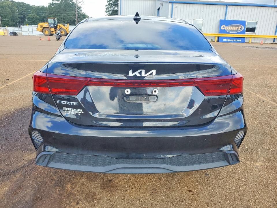 2023 KIA FORTE LXS LXS 6