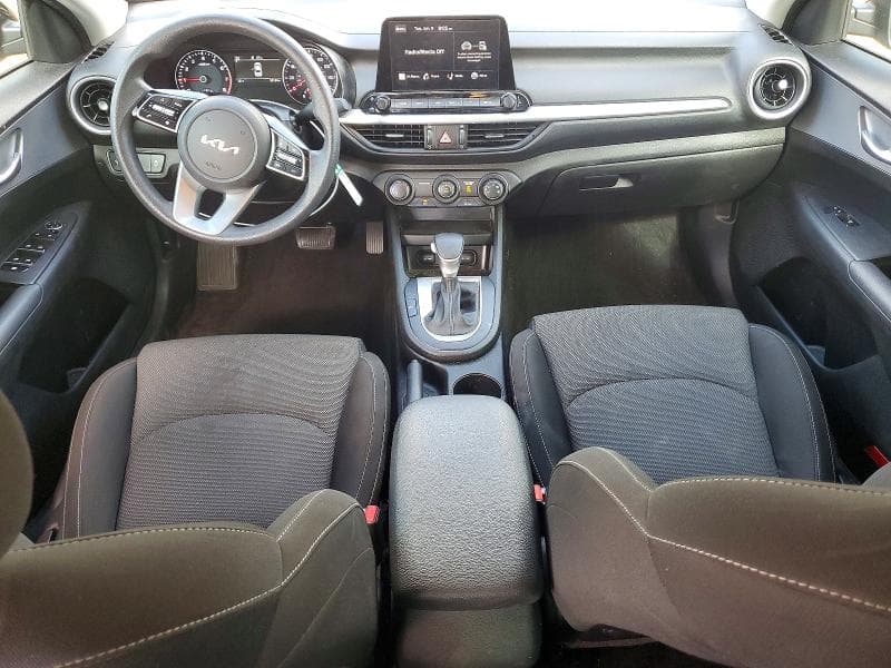 2023 KIA FORTE LXS LXS 8