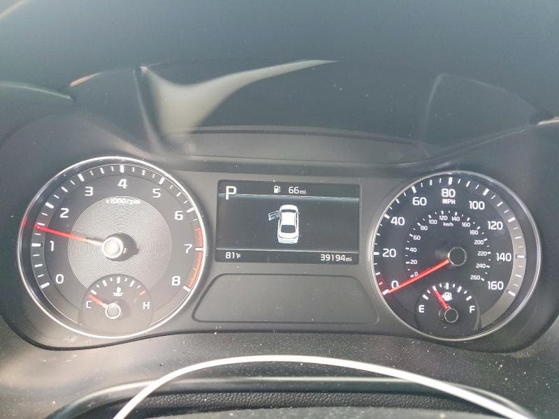 2023 KIA FORTE LXS LXS 9