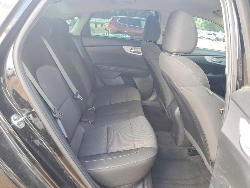 2023 KIA FORTE LXS LXS 10