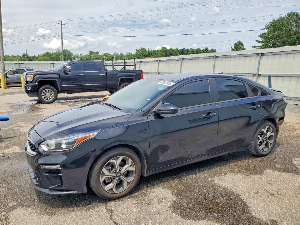 2021 KIA FORTE LXS - 1