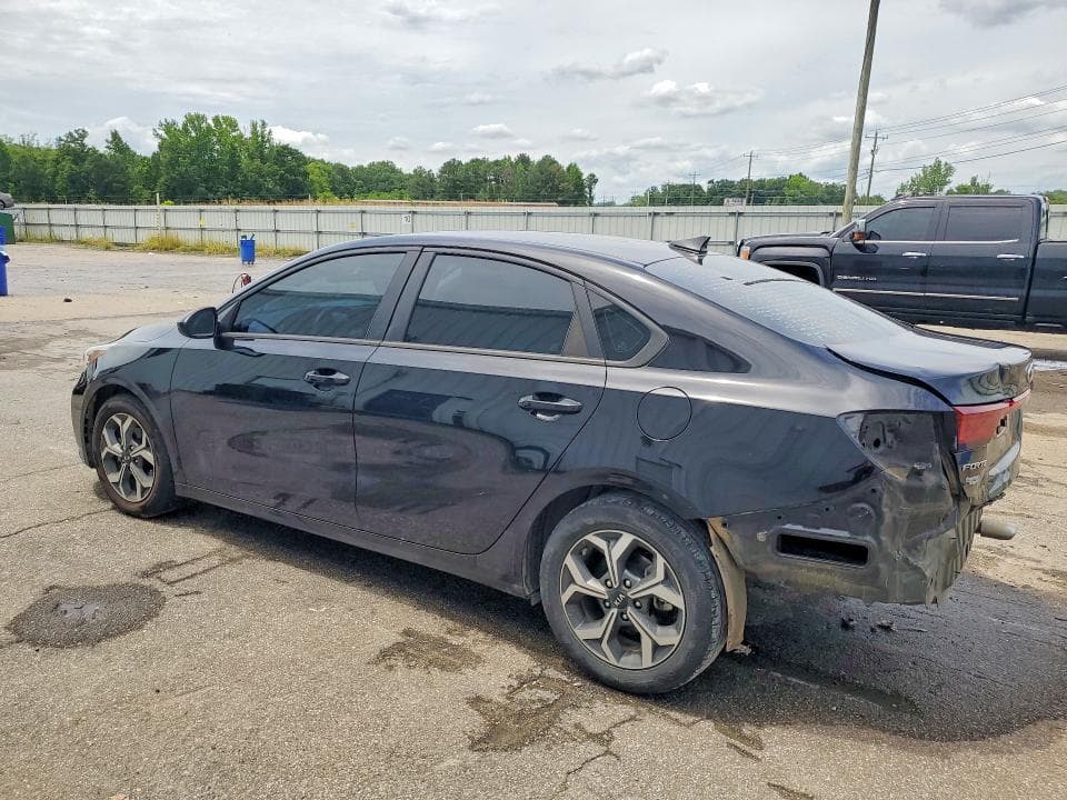 2021 KIA FORTE LXS 2