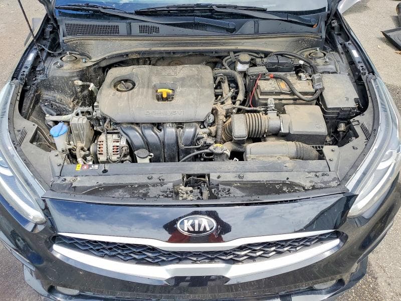 2021 KIA FORTE LXS 12