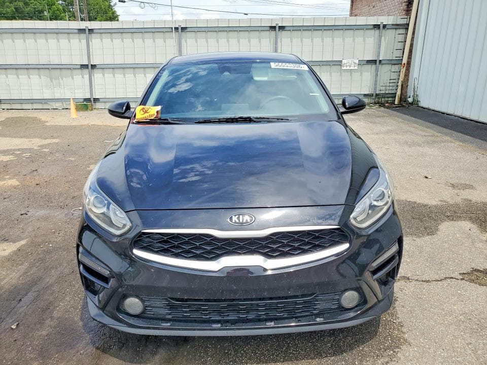 2021 KIA FORTE LXS 5