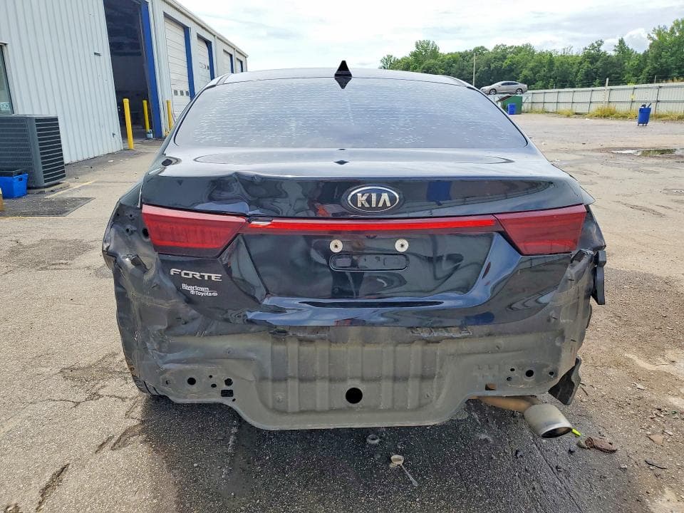 2021 KIA FORTE LXS 6