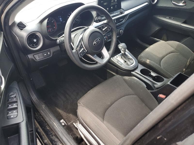 2021 KIA FORTE LXS 8