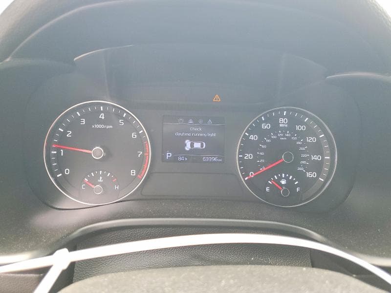 2021 KIA FORTE LXS 9