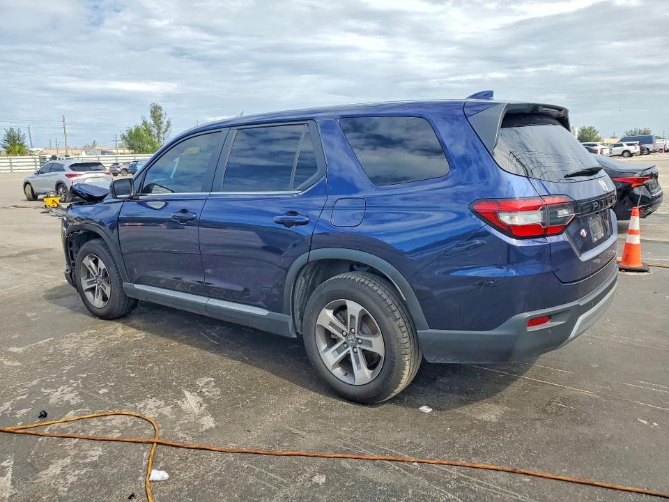 2024 HONDA PILOT EXL 2