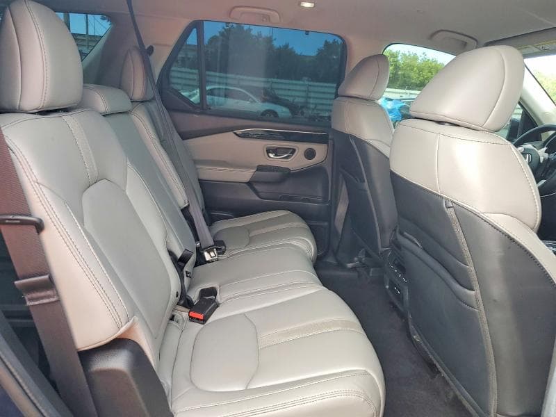 2024 HONDA PILOT EXL 11