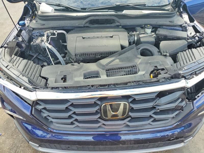 2024 HONDA PILOT EXL 12