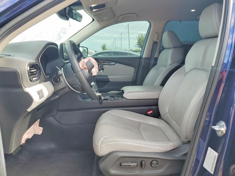 2024 HONDA PILOT EXL 7