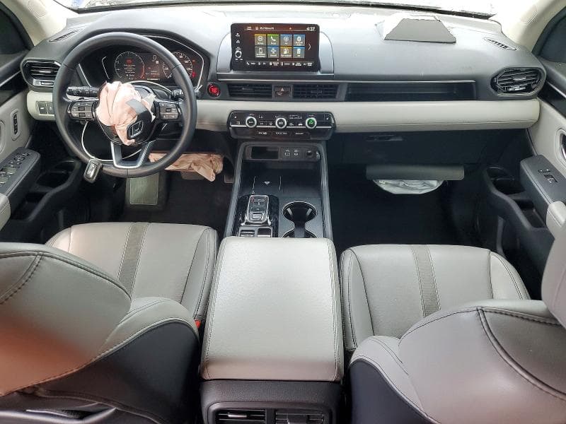 2024 HONDA PILOT EXL 8