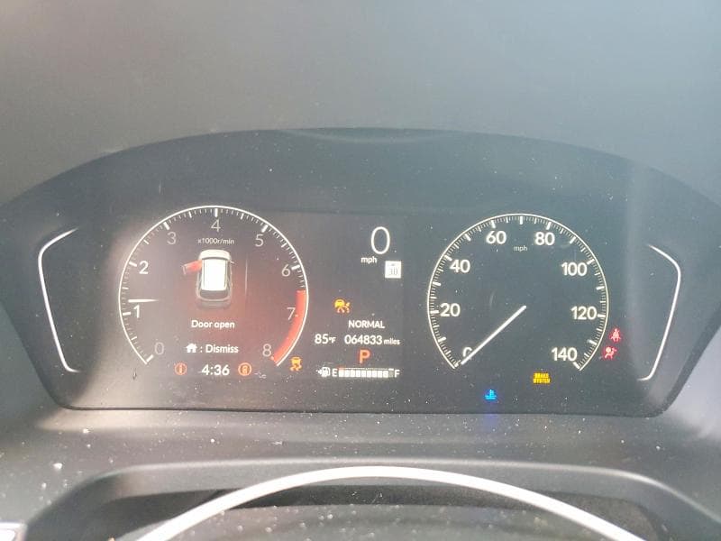 2024 HONDA PILOT EXL 9