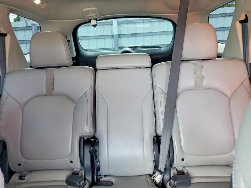 2024 HONDA PILOT EXL 10