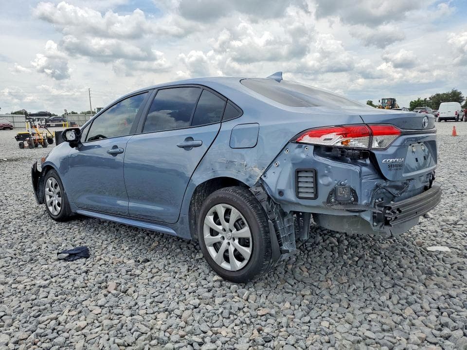 2026 TOYOTA COROLLA LE 2