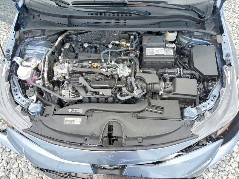 2026 TOYOTA COROLLA LE 11