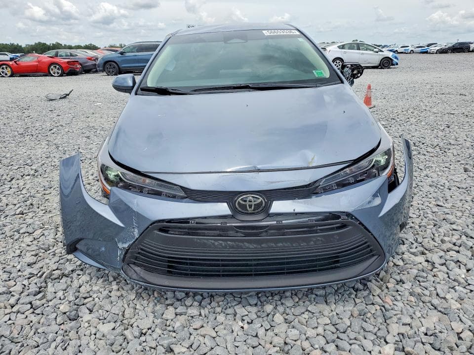 2026 TOYOTA COROLLA LE 5
