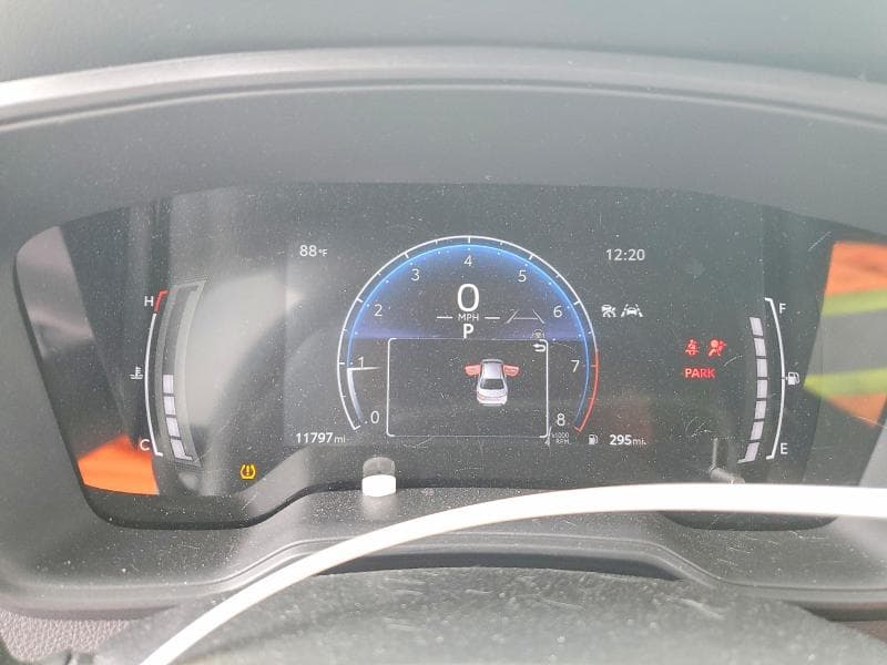 2026 TOYOTA COROLLA LE 9
