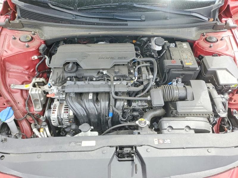 2024 HYUNDAI ELANTRA SEL 11