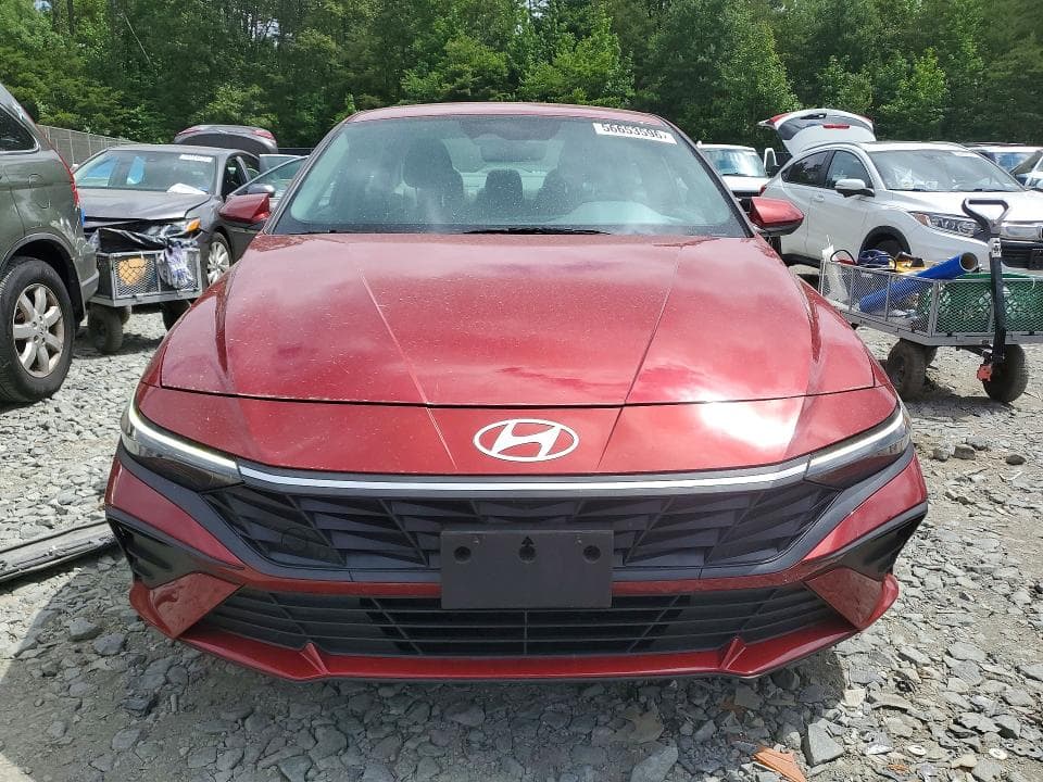 2024 HYUNDAI ELANTRA SEL 5